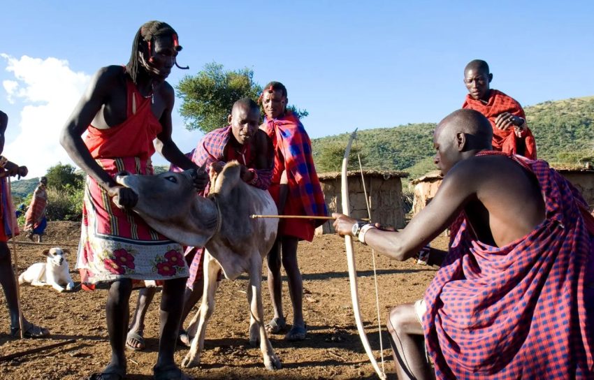 Masai Village Visit From Nairobi Day Tour - Image 6