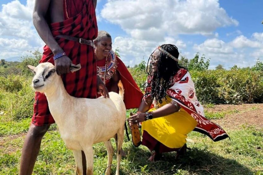 Masai Village Visit From Nairobi Day Tour - Image 5