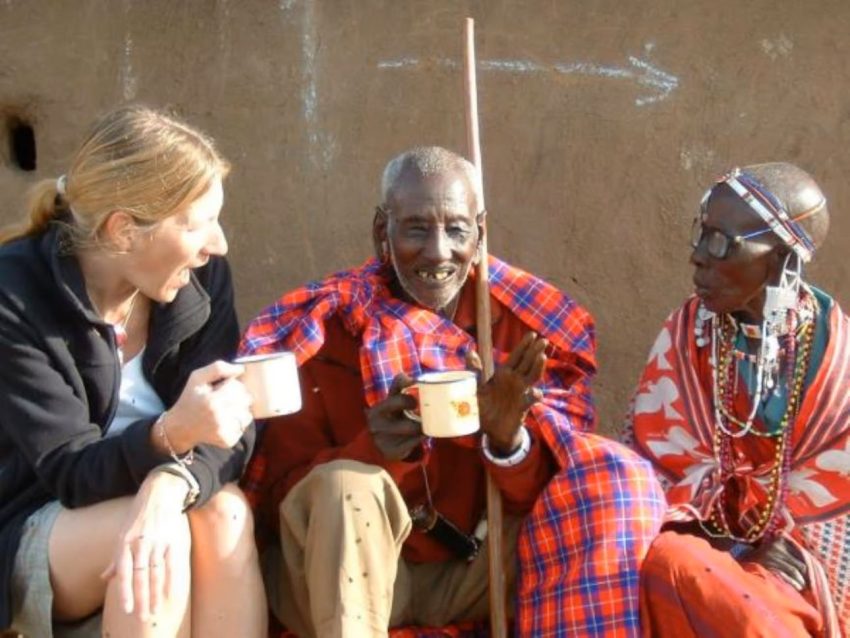Masai Village Visit From Nairobi Day Tour - Image 4