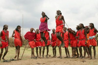 Masai Village Visit From Nairobi Day Tour