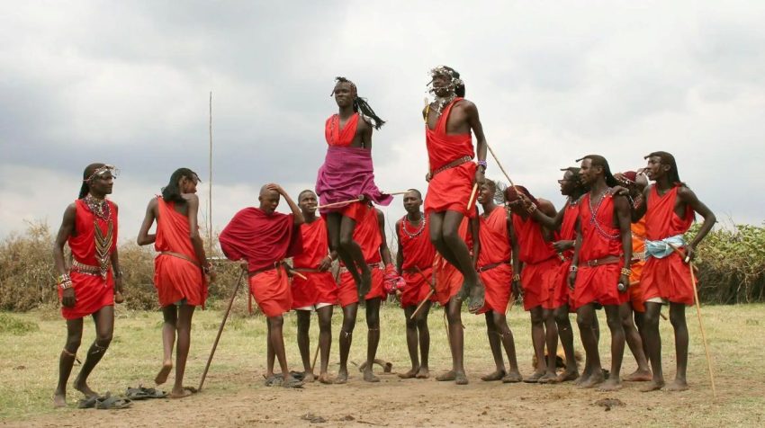 Masai Village Visit From Nairobi Day Tour