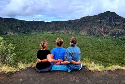 Day Tour To Mount Longonot Park From Nairobi