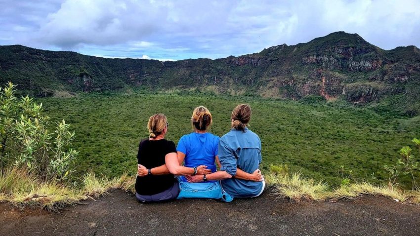 Day Tour To Mount Longonot Park From Nairobi