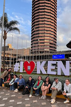 Nairobi