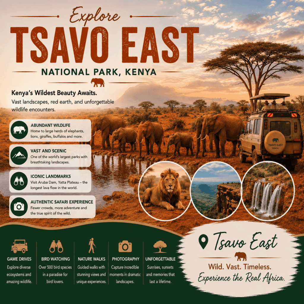 KTS TSAvo East