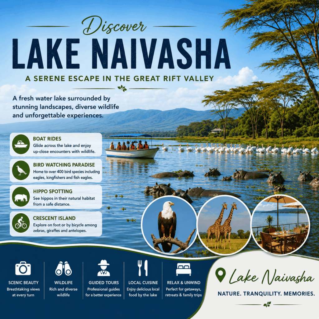 Lake NaivashaKTS