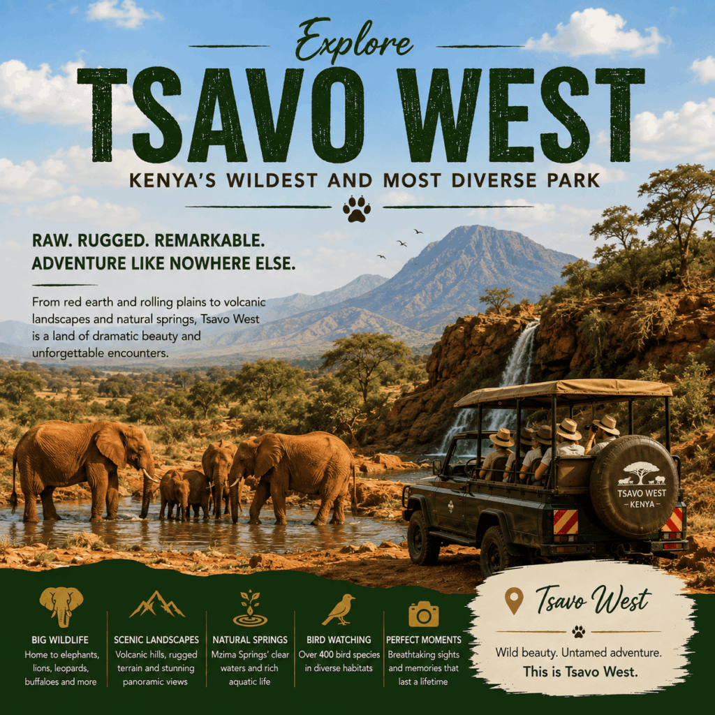 Tsavo West